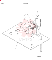HEATER ASSY 24100J6030F3