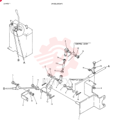 CONTROL ASSY,ENGINE 24100J5104F1