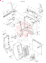 PANEL ASSY, INST 24100J6242F8