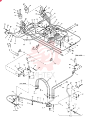 REMOTE-CONTROL ASSY, Serial Range: LE3401-LE4402