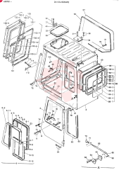 CAB ASSY 24100J6284F2 (2)