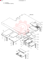 COVER ASSY,UNDER 24100N4022F3