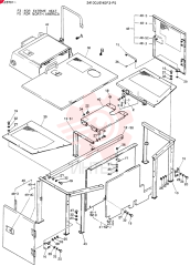 GUARD ASSY 24100J6140F3 (2)