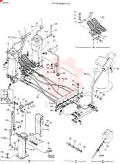 CONTROL ASSY, Serial Range: LE5701-LE5898 24100J6393F1 (2)