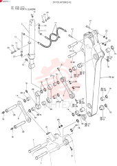 ARM ASSY 24100J6139F3