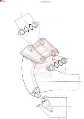 RIPPER ASSY 24100P911F1