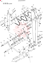 ARM ASSY 24100J6135F2