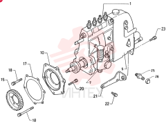 PUMP ASM., INJ. SEE FIG. 01-018