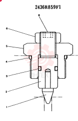 VALVE 2436R859F1