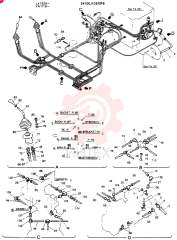 REMOTE-CONTROL ASSY 24100J10810F2 (2)