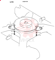 REWORK, LOW FRAME 2422N1306