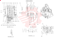 HYDRAULIC VALVE 2436U1329F2 (1)