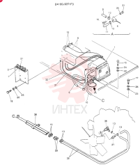HEATER & DEFROSTER 24100J9371F3