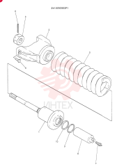 TRACK ASSY 24100N2922F1
