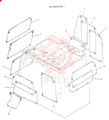 KIT 24100N5336F1