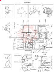 WIRING ASSY, ELEC 24100J10065F1