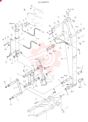 ARM ASSY, 2.27M
