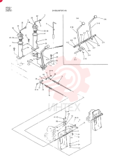 CONTROL ASSY, Serial Range: LK0101-LK0112 24100J5073F2 (2)