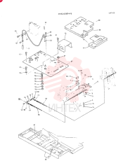 CONTROL ASSY  (DOZER) (FOR EXPORT) 24100J5030F4 (3)