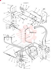 CONTROL ASSY (DOZER) (FOR EXPORT) 24100J6011F1 (4)