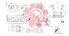 Система рамочная (часть2) 30E0488 008