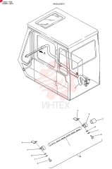 INSTAL, DEFROSTER,FOR EXPORT 24100J4767F1