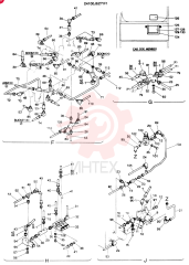 Схема (K904E) - EXCAVATOR ASN LW7801 (1/86-12/03) 24100J6271F1 (2)