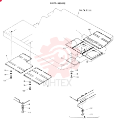 COVER,UNDER 24100J6300F2