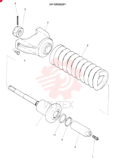 TRACK ASSY 24100N2922F1