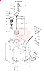 TANK ASSY,HYDR 24100J6043F2