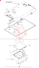 GUARD ASSY 24100J6213F8 (1)