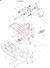 GRAPPLE ASSY,PORK 24100N2382F2
