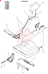 SEAT 24100U364F1
