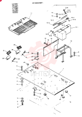 PLATE ASSY,FLOOR 24100N5728F1