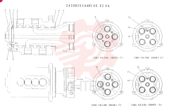 FLEXIBLE JOINT 24100J5144F1