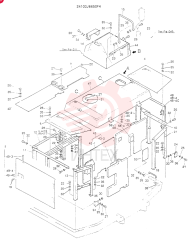 GUARD ASSY 24100J6650F4 (2)