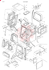 CAP ASSY 24100X1335F1