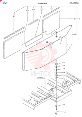 COUNTER-WEIGHT 24100N2132F33
