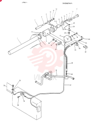 ALARM, OVER LOAD 24100N2741F1