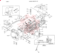 POWER-PLANT, Serial Range: LP0601-LP1068