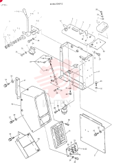 PAWEL ASSY, INST 24100J5095F10