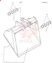 BUCKET ASSY 24100N2359F1