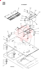 PLATE ASSY,FLOOR 24100N2997F1