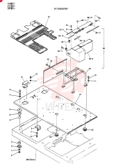 PLATE ASSY,FLOOR 24100N2978F1