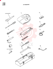 TOOL ASSY 24100N2979F5