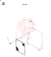 NET, WIRE ( FOR NORHT EUROPE) 2452U383F1