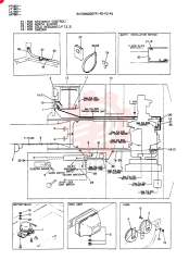 WIRING ,ELEC(FOR EXPORT) 24100N3057F1