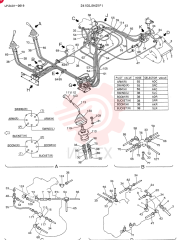 REMOTE-CONTROL ASSY 24100J9421F1 (1)