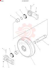 IDLER 24100N4043F1