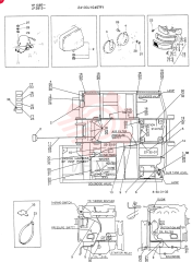 WIRING ASSY, ELEC 24100J10457F1